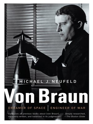 cover image of Von Braun
